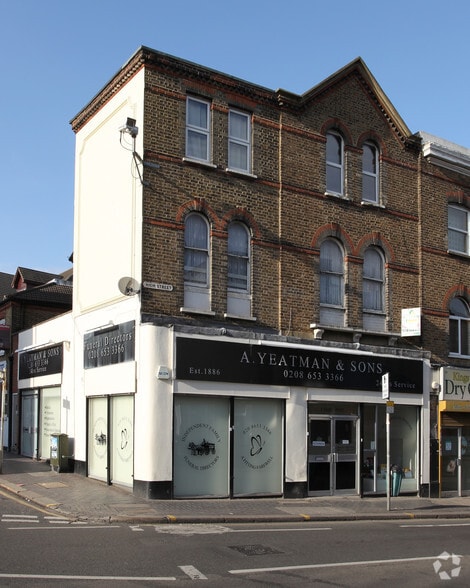 1 High St, London for sale - Primary Photo - Image 1 of 1