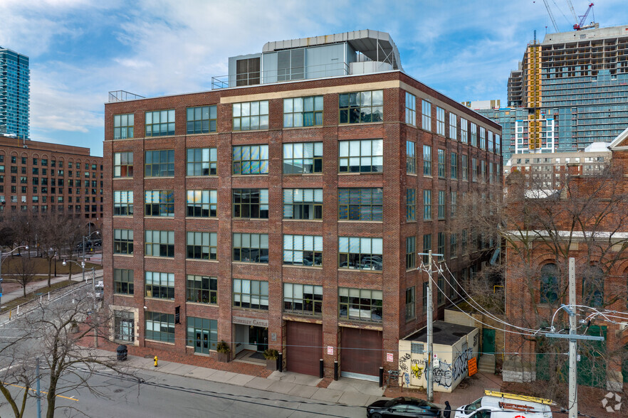 248-264 The Esplanade, Toronto, ON for lease - Building Photo - Image 3 of 7