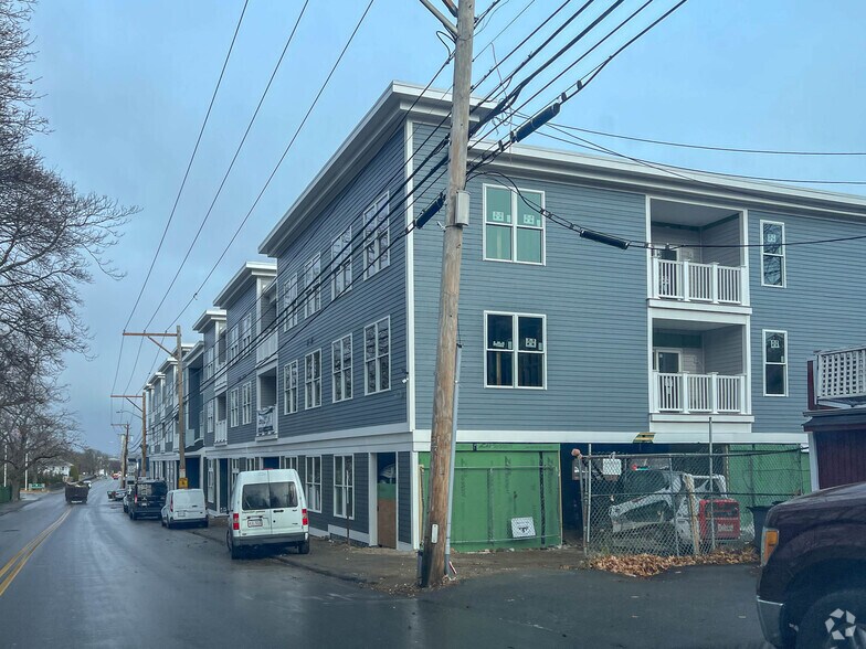 247 Washington Ave, Revere, MA 02151