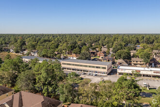 16131 N Eldridge Pky, Tomball, TX - aerial  map view - Image1