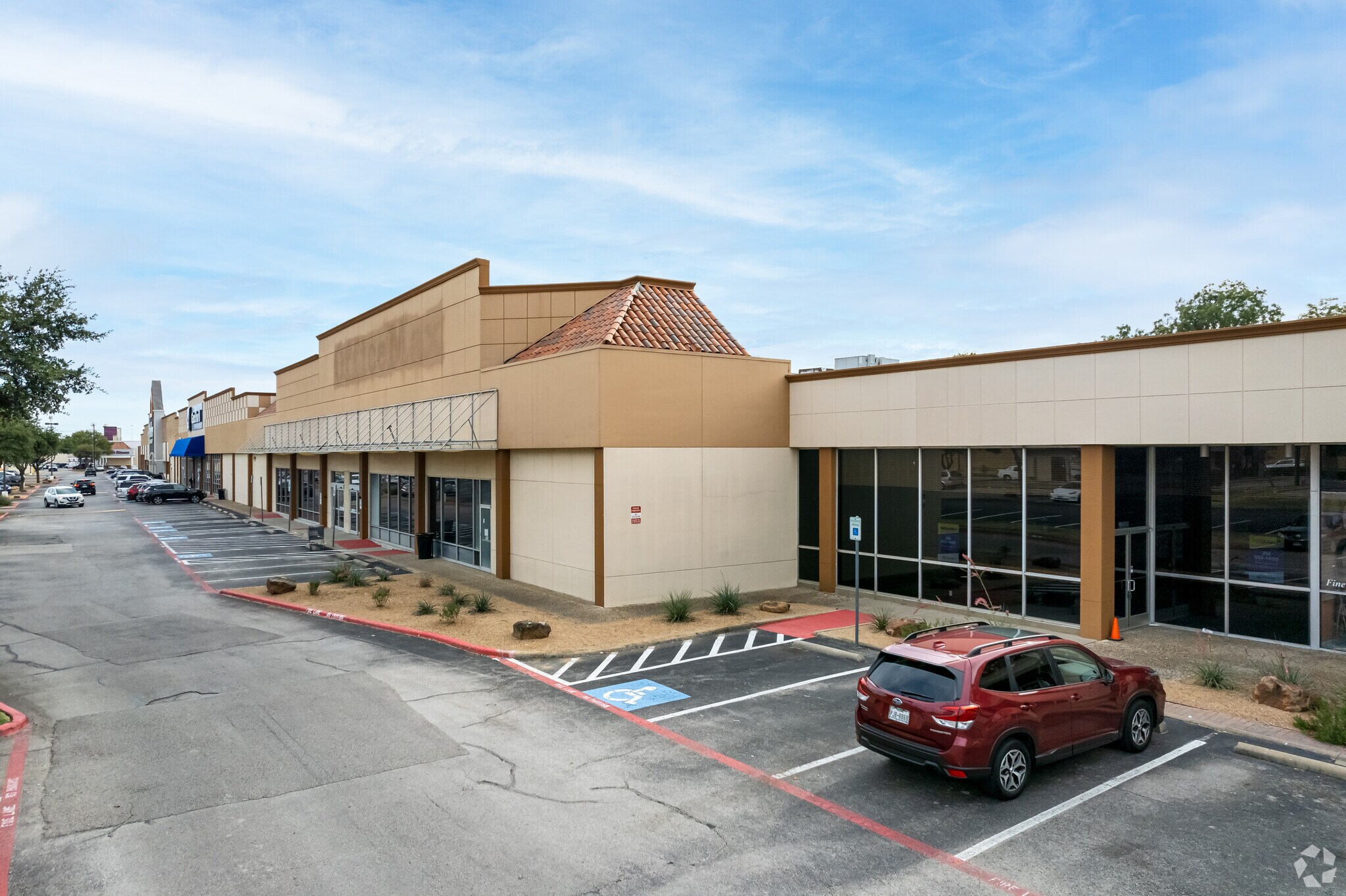 1201 N Central Expy, Plano, TX for sale Primary Photo- Image 1 of 1