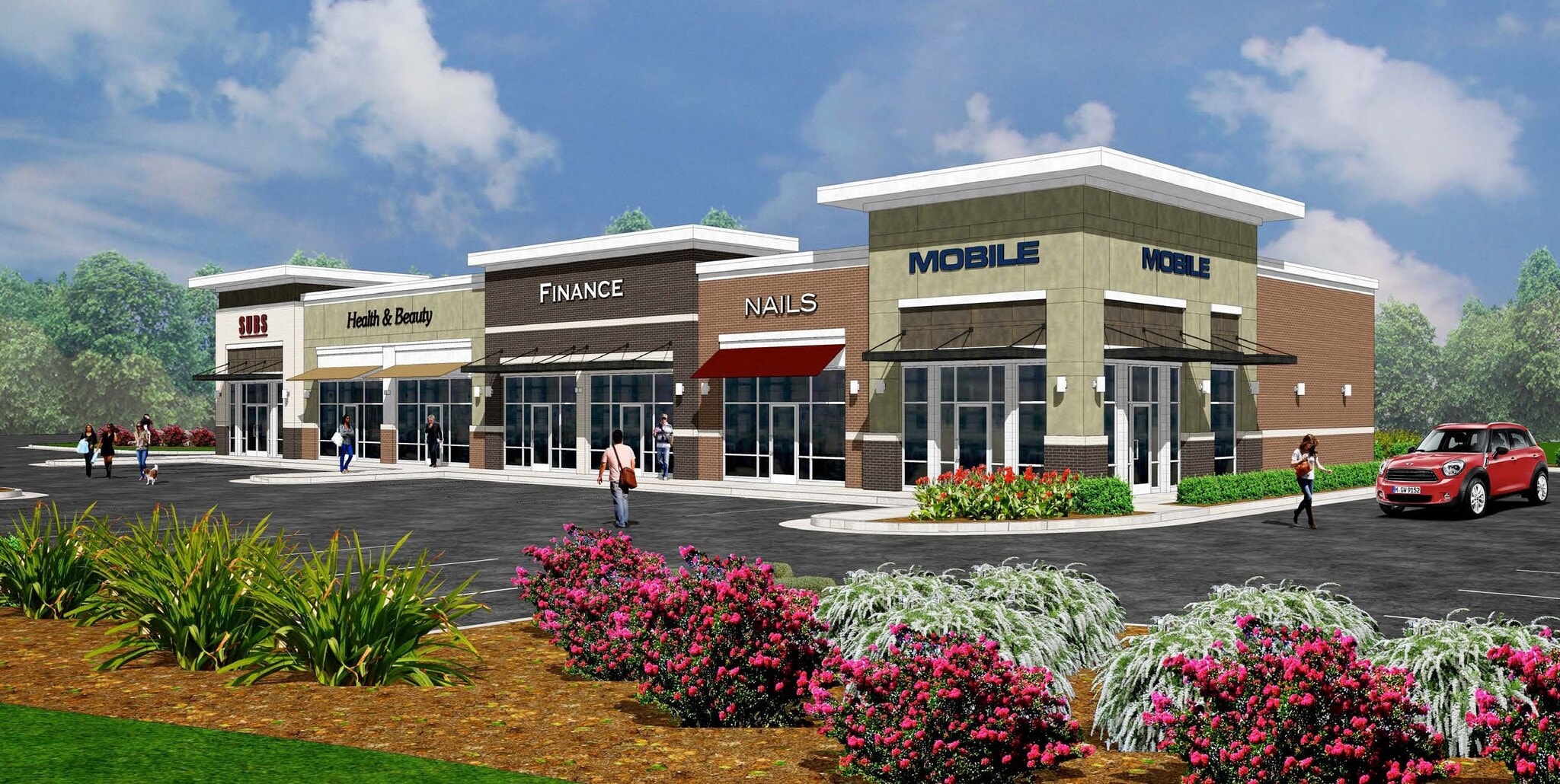 1110 N Main St, Suffolk, VA for lease Interior Photo- Image 1 of 2