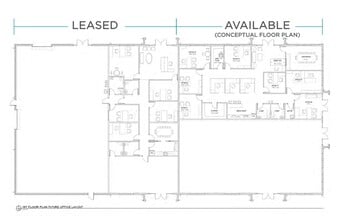8529 George Washington Memorial Hwy, Yorktown, VA for lease Floor Plan- Image 2 of 2