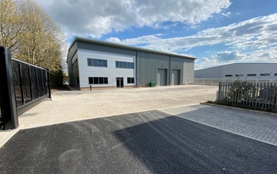 Victory Rd, Derby for sale Primary Photo- Image 1 of 1