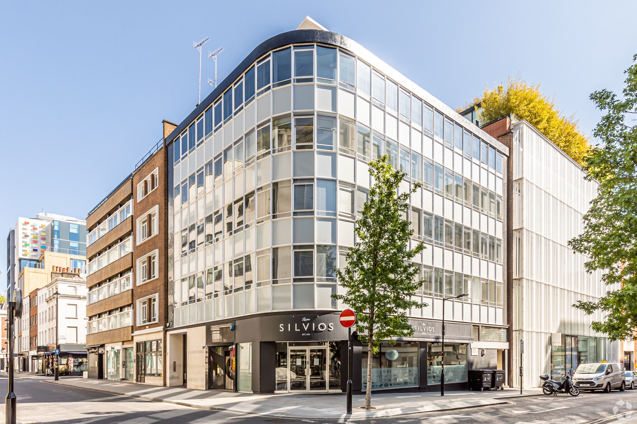 37 Duke St, London for sale Primary Photo- Image 1 of 1