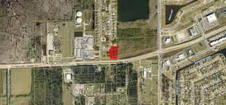 More details for 1753 SW Pine Island Rd, Cape Coral, FL - Land for Sale