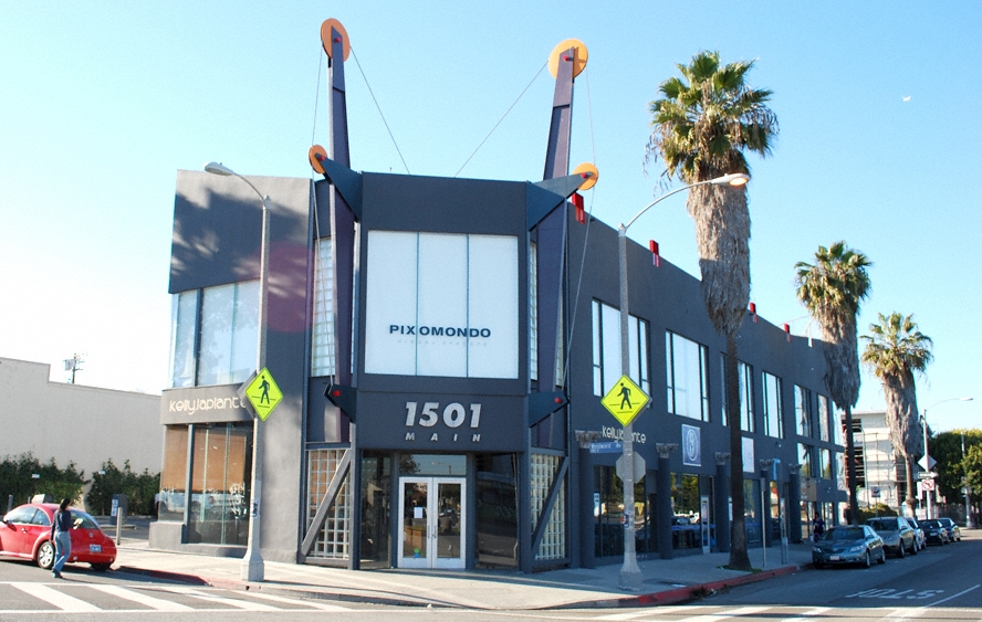 1501 Main St, Venice, CA for sale - Building Photo - Image 1 of 1