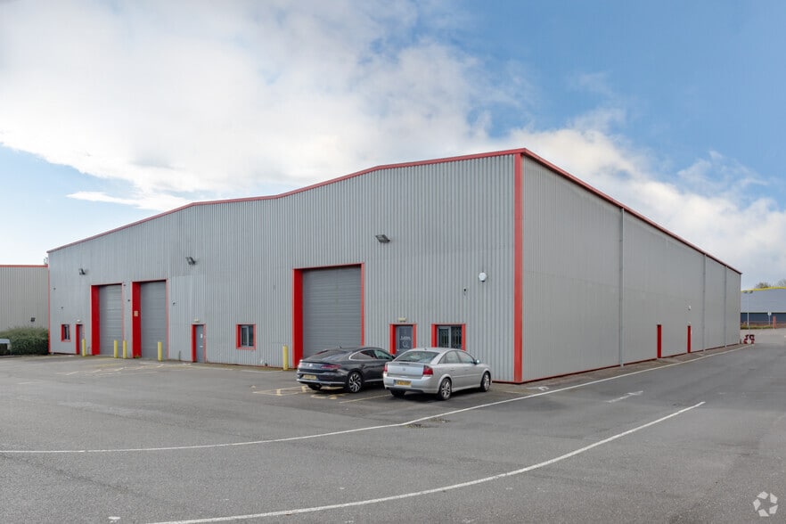 Hermitage Ln, Mansfield for sale - Building Photo - Image 1 of 1