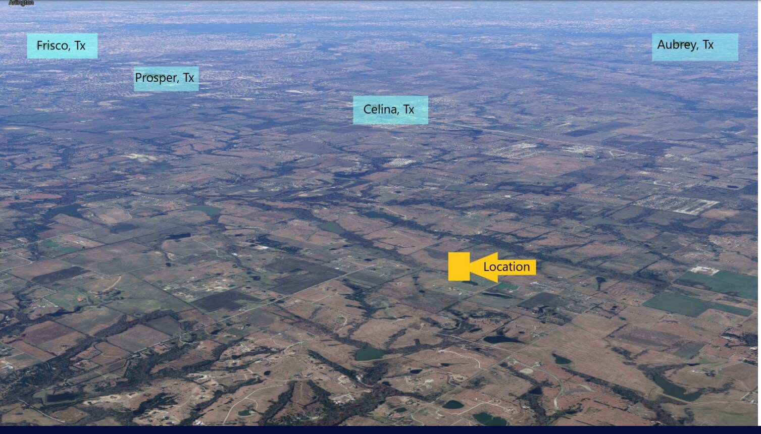 County Road 1104, Celina, TX for sale Building Photo- Image 1 of 1