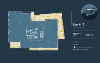 717 Seward St, Los Angeles, CA for lease Floor Plan- Image 1 of 1