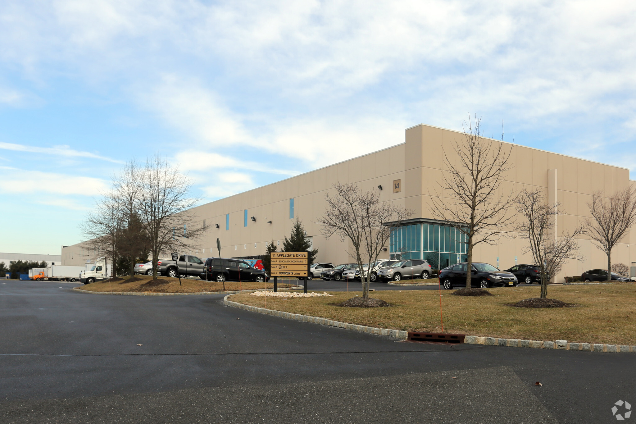 14 Applegate Dr, Robbinsville, NJ 08691 - Industrial for Lease ...