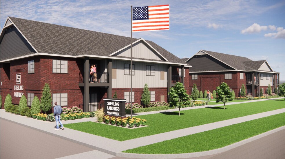 8271 Irving Rd, Sterling Heights, MI for sale - Building Photo - Image 1 of 1