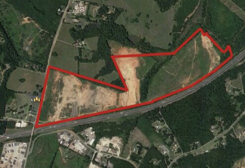 0 S Danzler Rd & Victor Hill Rd, Duncan, SC for sale Building Photo- Image 1 of 1