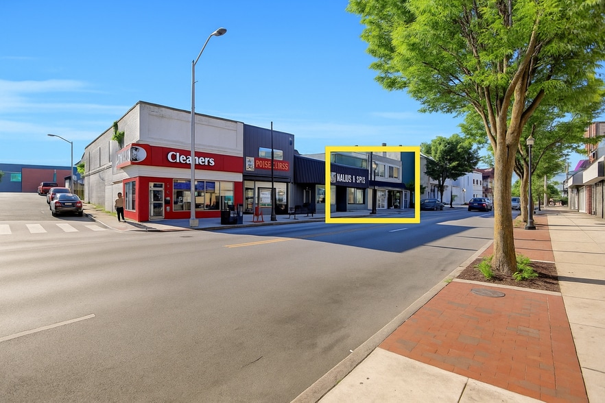 3217 Greenmount Ave, Baltimore, MD for sale - Building Photo - Image 2 of 12