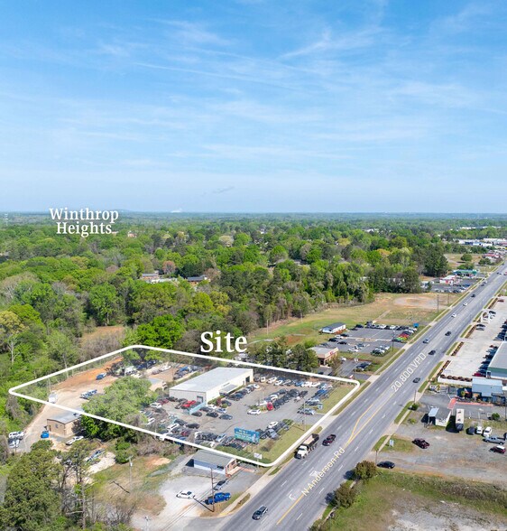 509 Anderson Rd N, Rock Hill, SC for sale - Building Photo - Image 2 of 8