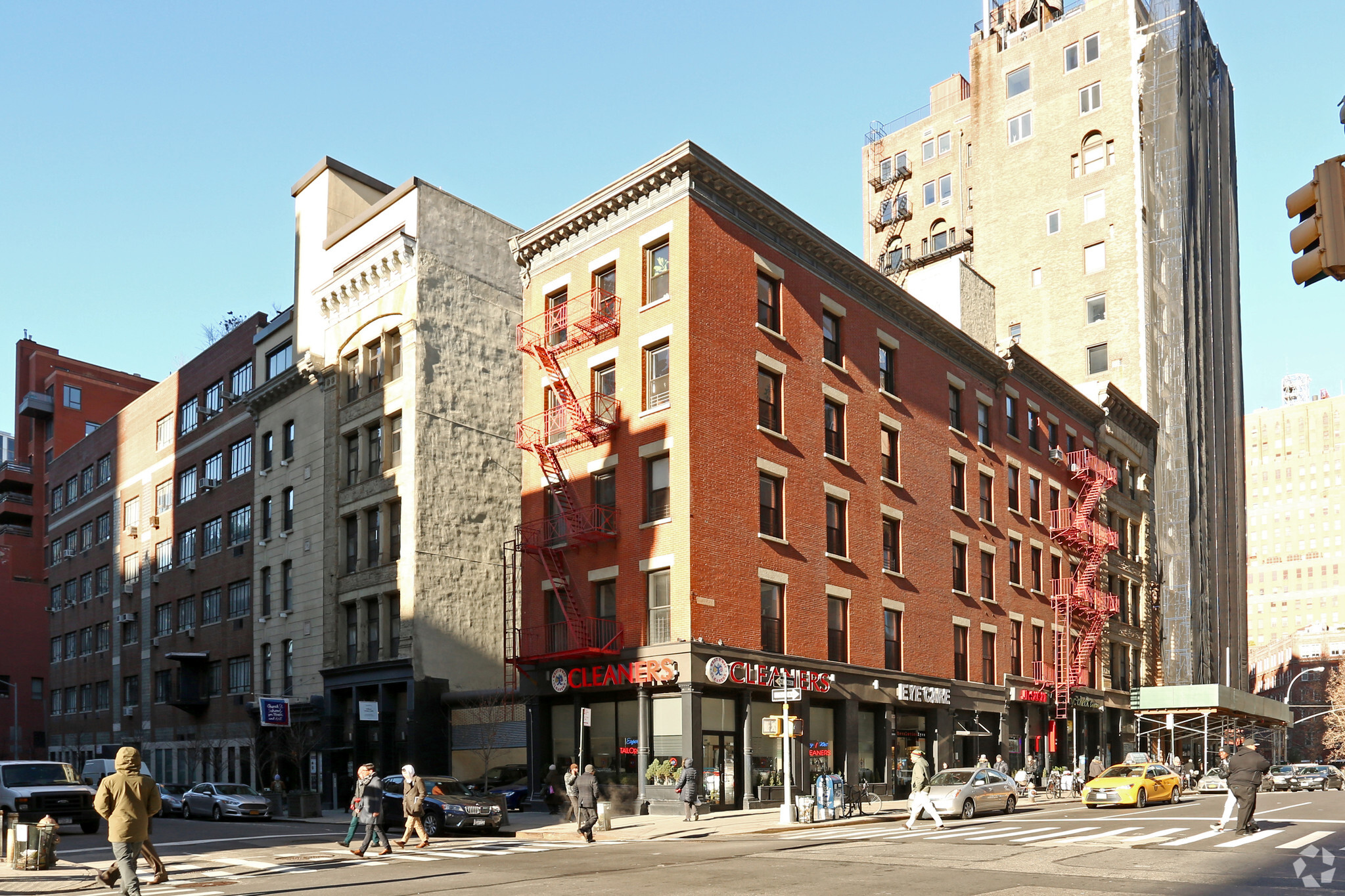 80-88 W Broadway, New York, NY for sale Building Photo- Image 1 of 1