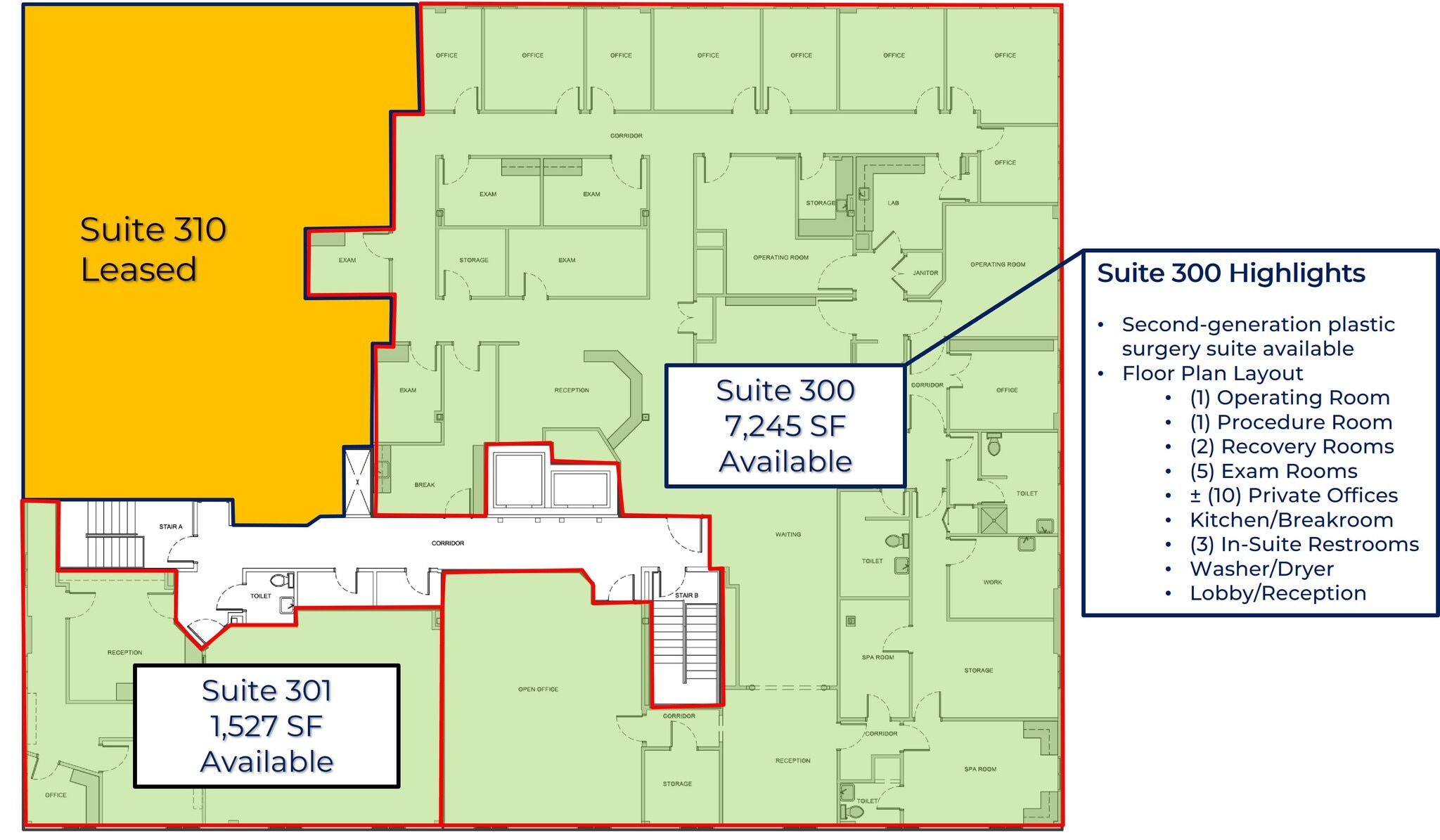 400 W Brambleton Ave, Norfolk, VA for lease Interior Photo- Image 1 of 1
