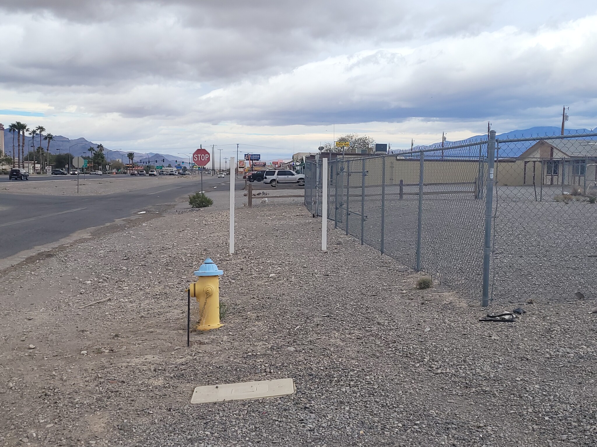 231 Frontage, Pahrump, NV for sale Primary Photo- Image 1 of 7