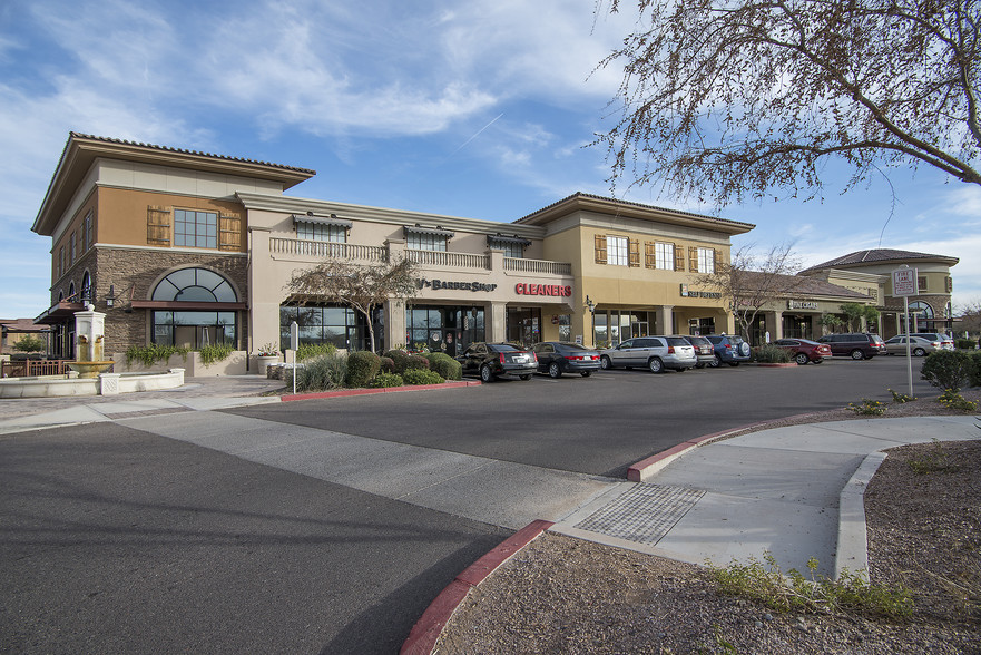 Alma School Rd & Chandler, Chandler, AZ for lease - Building Photo - Image 1 of 8