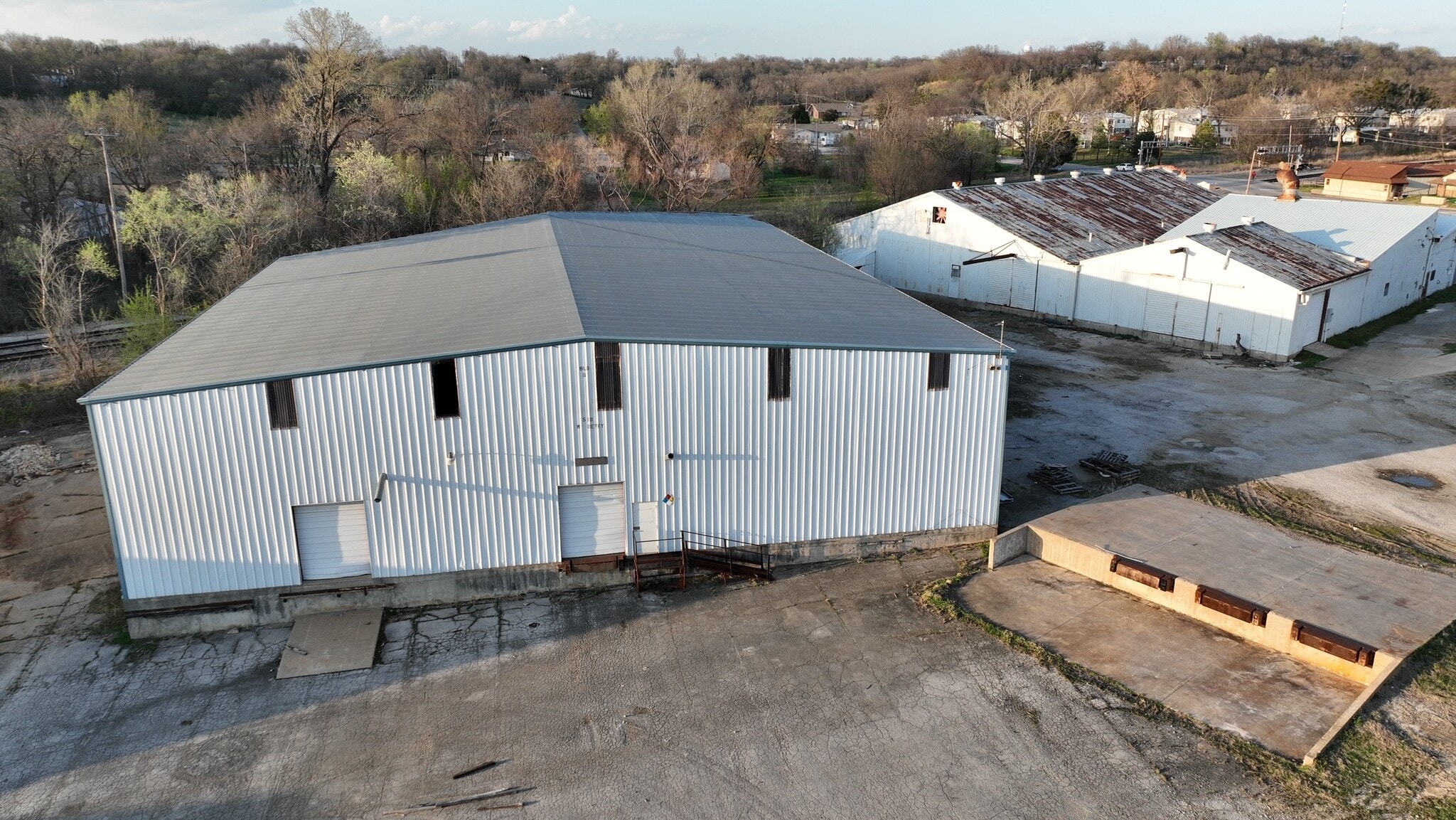 519 W Dewey Ave, Sapulpa, OK for lease Building Photo- Image 1 of 2