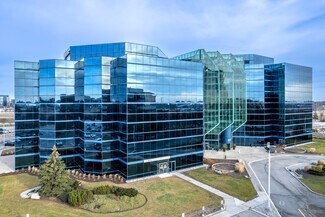More details for 675 Cochrane Dr, Markham, ON - Office for Lease