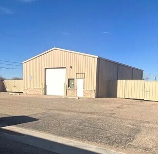 More details for 6500 Canyon Dr, Amarillo, TX - Industrial for Lease