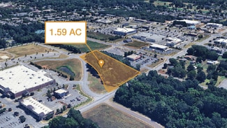 More details for 205 Browns Ferry Rd, Madison, AL - Land for Sale