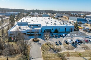 2700 Product Dr, Rochester Hills MI - Warehouse