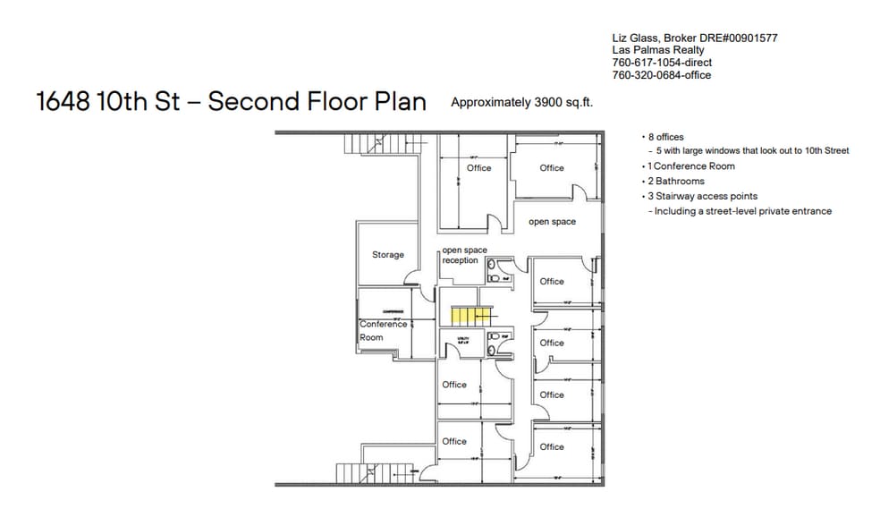 1648 10th St, Santa Monica, CA for sale - Floor Plan - Image 3 of 45