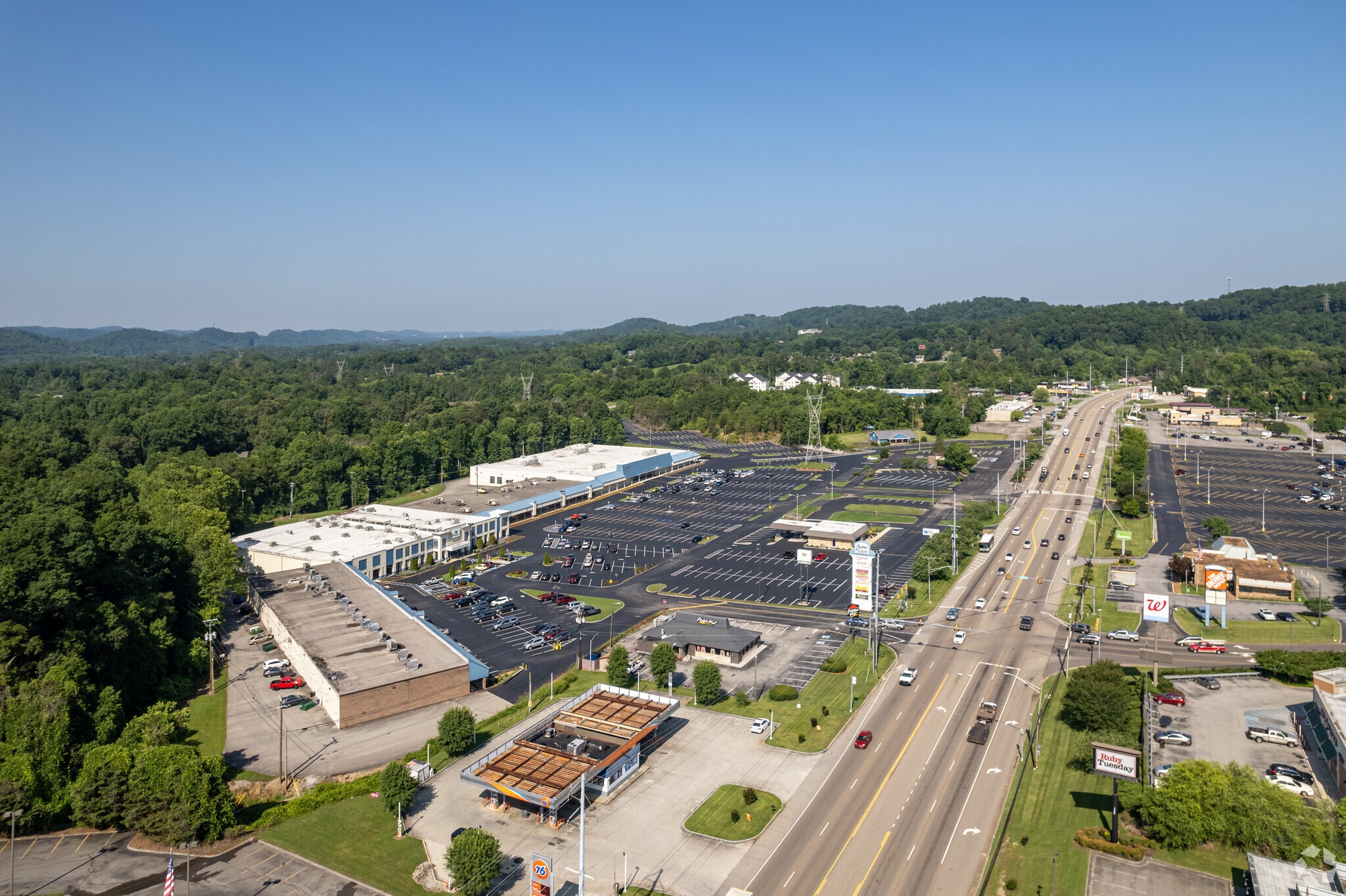 73117403 Chapman Hwy, Knoxville, TN 37920 Chapman Plaza