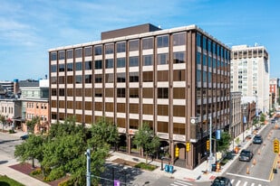 City Center Building - Convenience Store
