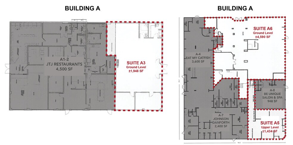 10301 N Rodney Parham Rd, Little Rock, AR for lease - Floor Plan - Image 3 of 7