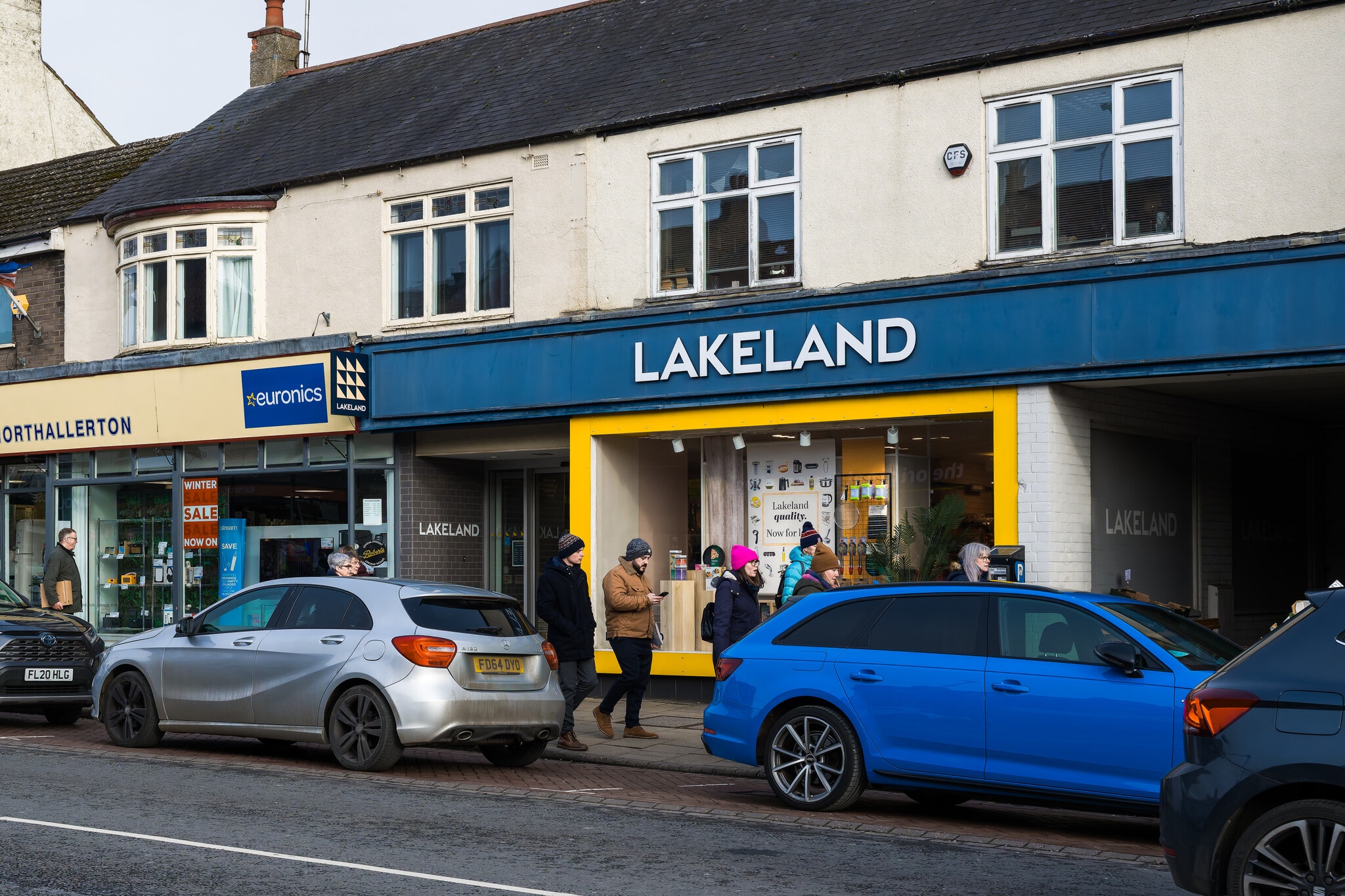 130-132 High St, Northallerton for sale Building Photo- Image 1 of 1