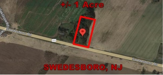 More details for 2061 Route 322, Swedesboro, NJ - Land for Sale