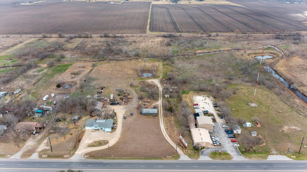 3101 State 95 hwy, Taylor, TX for sale - Aerial - Image 2 of 13