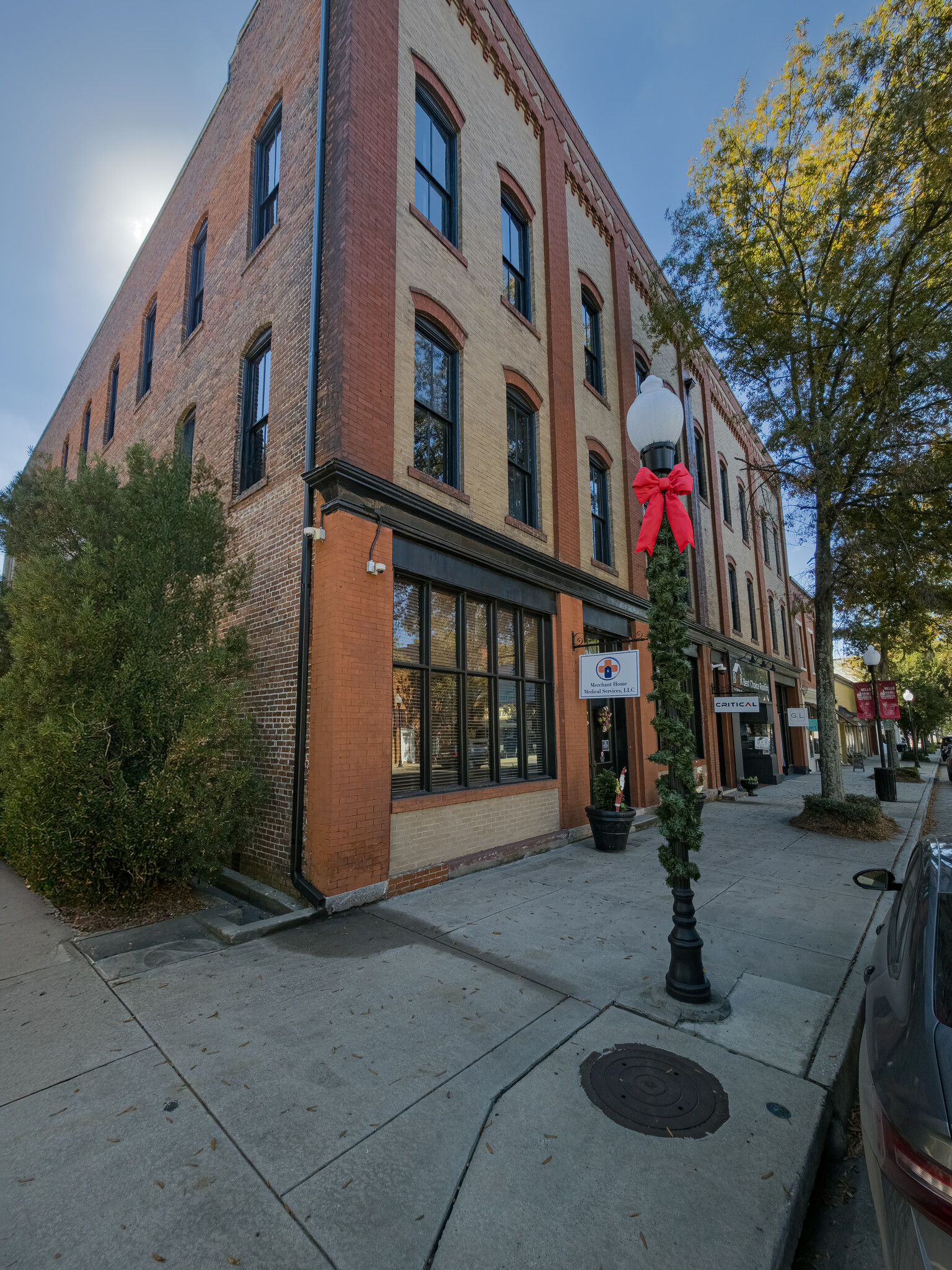 105-111 W Central, Valdosta, GA for sale Building Photo- Image 1 of 88
