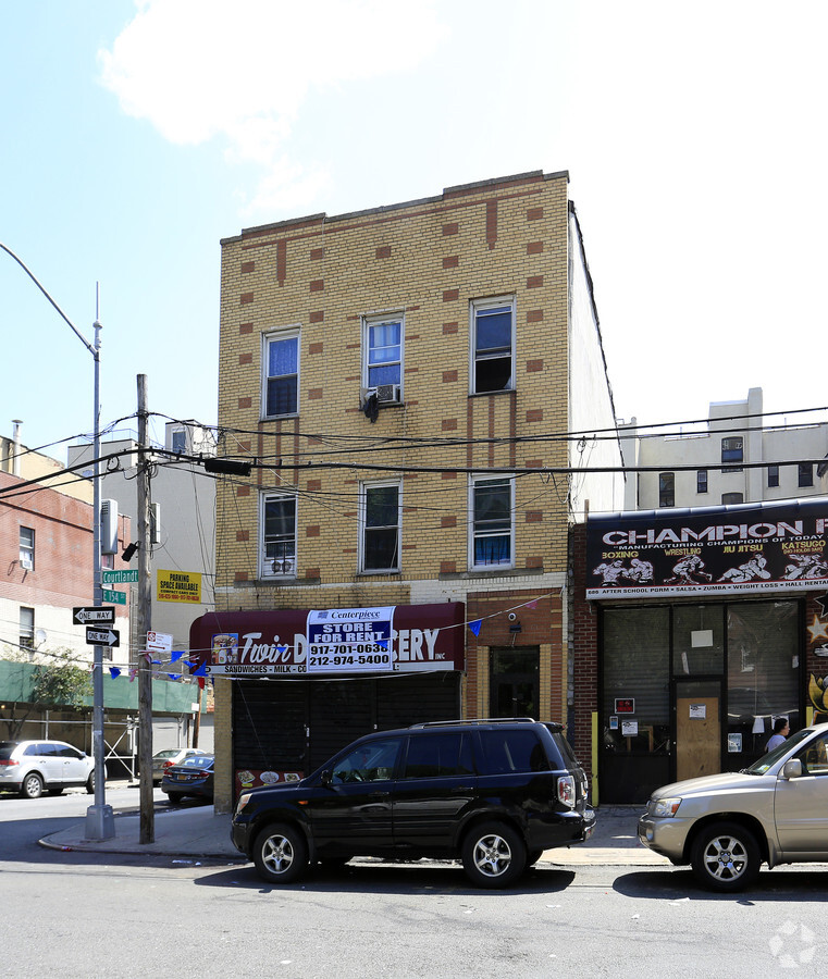 688 Courtlandt Ave, Bronx, NY 10451 | LoopNet