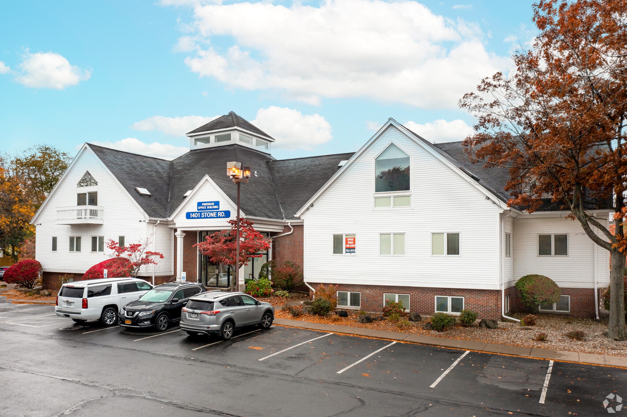 1401 Stone Rd, Rochester, NY for lease Primary Photo- Image 1 of 9