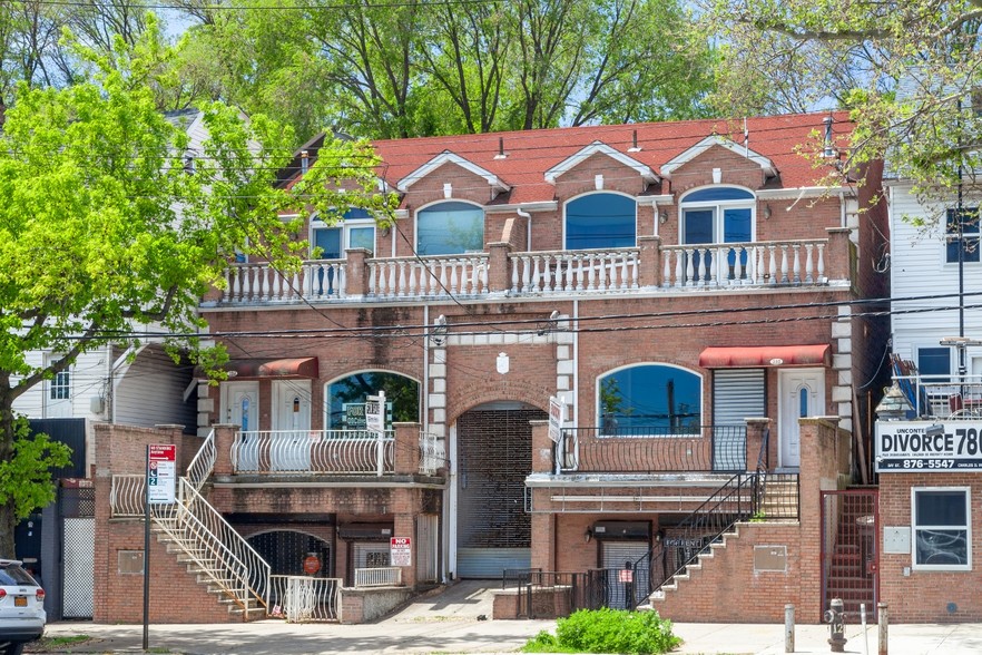 222-224 Bay St, Staten Island, NY for sale - Building Photo - Image 1 of 1