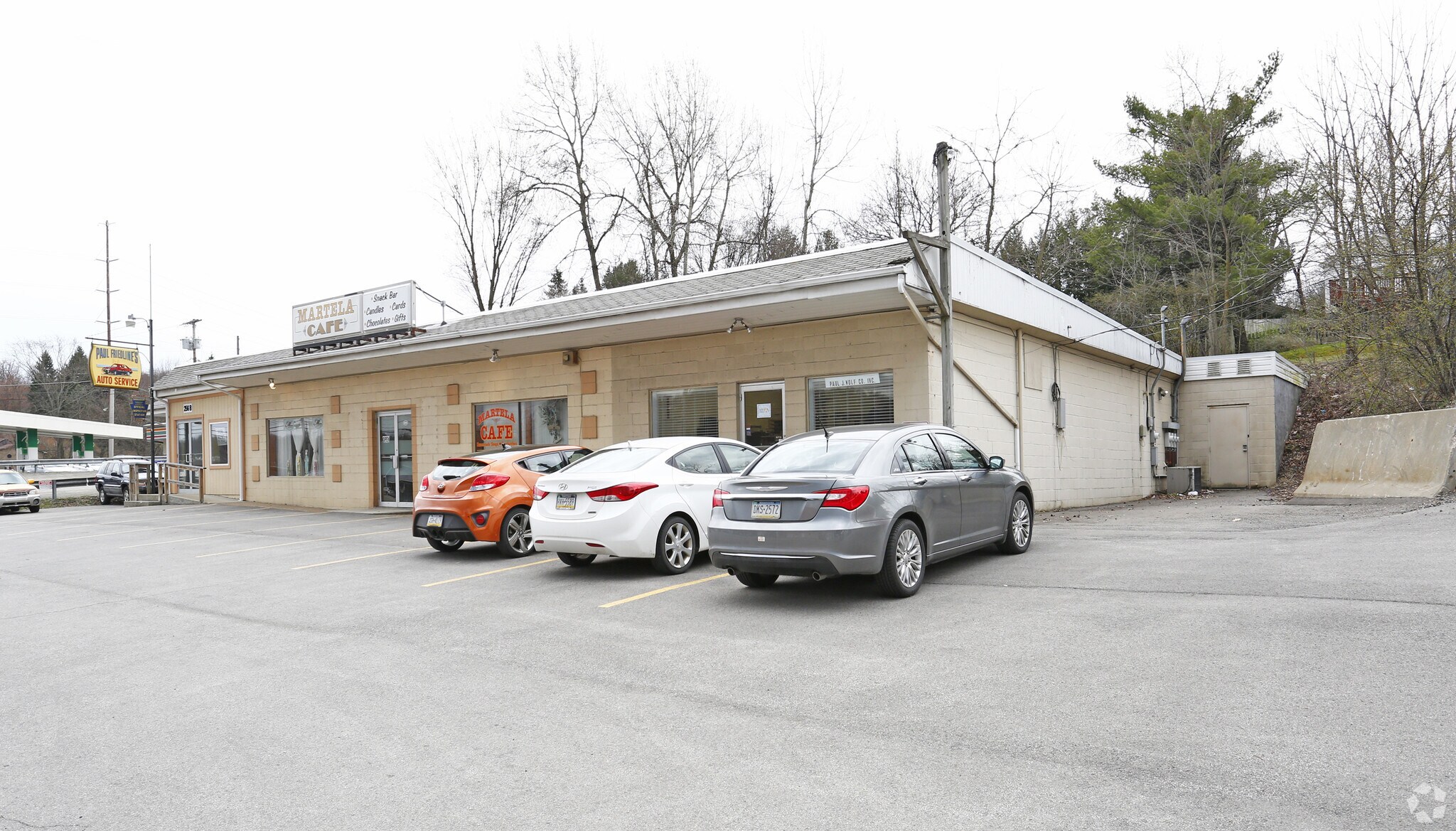 254-258 Mars-Valencia Rd, Mars, PA for sale Primary Photo- Image 1 of 1