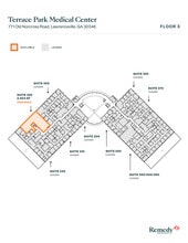 771 Old Norcross Rd, Lawrenceville, GA for lease Floor Plan- Image 1 of 1