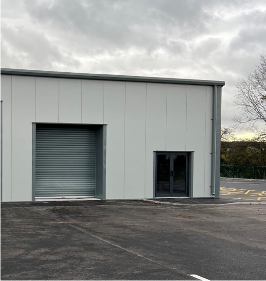 Heapham Rd S, Gainsborough for lease - Building Photo - Image 2 of 2