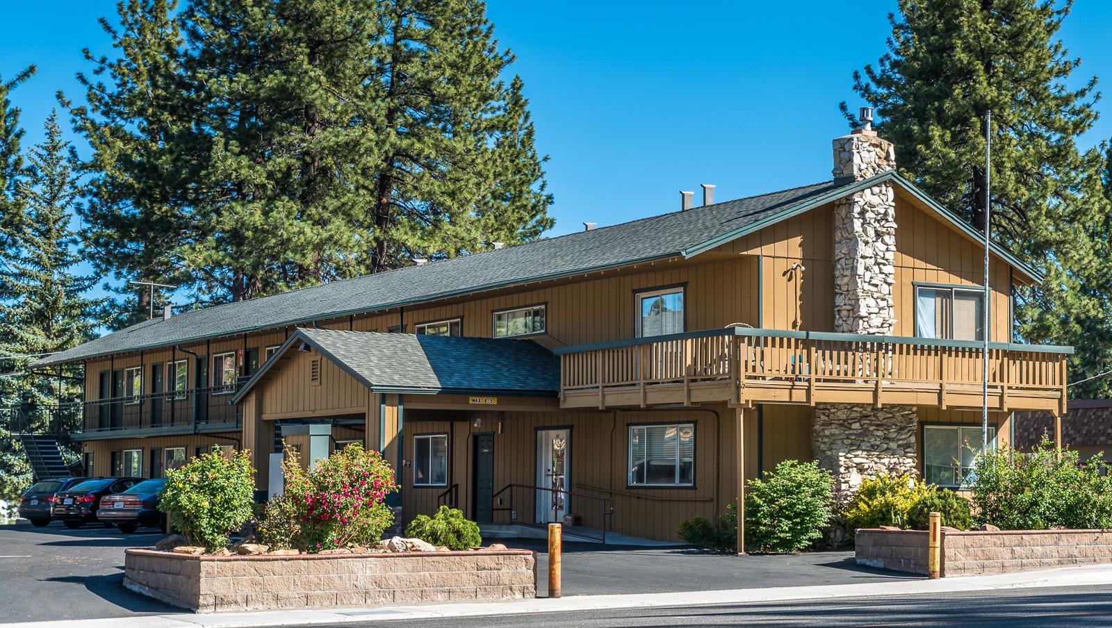 2187 Lake Tahoe Blvd, South Lake Tahoe, CA for sale Building Photo- Image 1 of 1