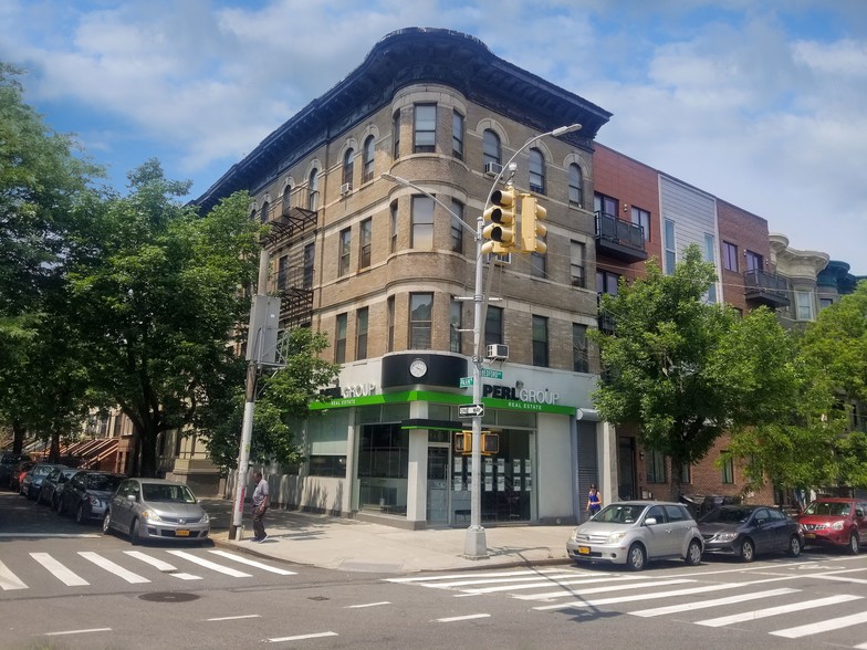 1448 Bedford Ave, Brooklyn, NY for lease - Building Photo - Image 1 of 13