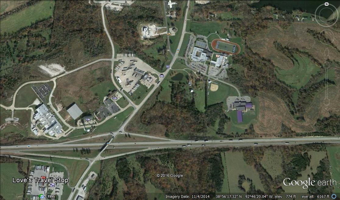 I-70 Hwy, Boonville, MO 65233 | LoopNet