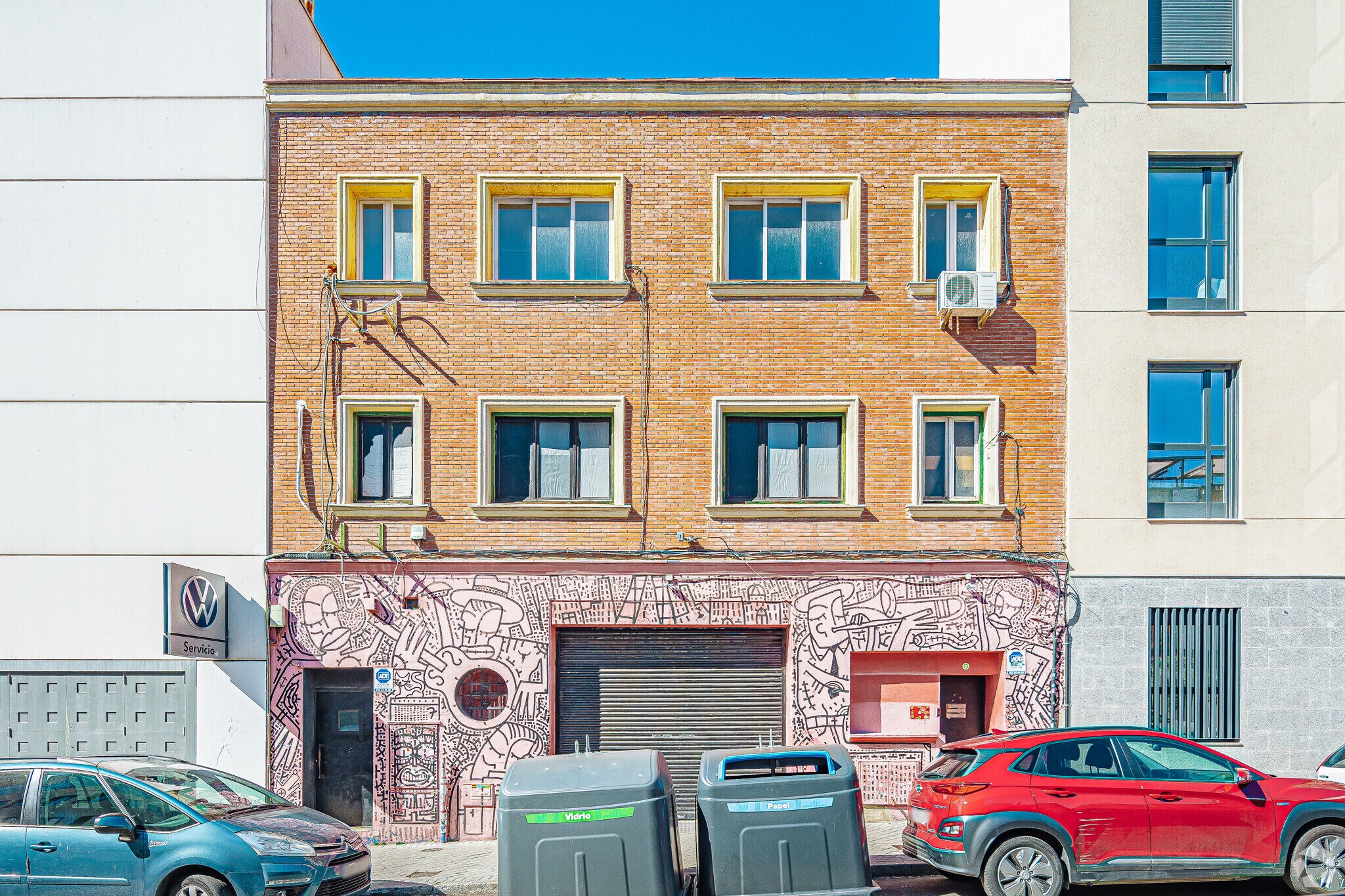 Calle de Vara del Rey, 6, Madrid, Madrid for lease Primary Photo- Image 1 of 3
