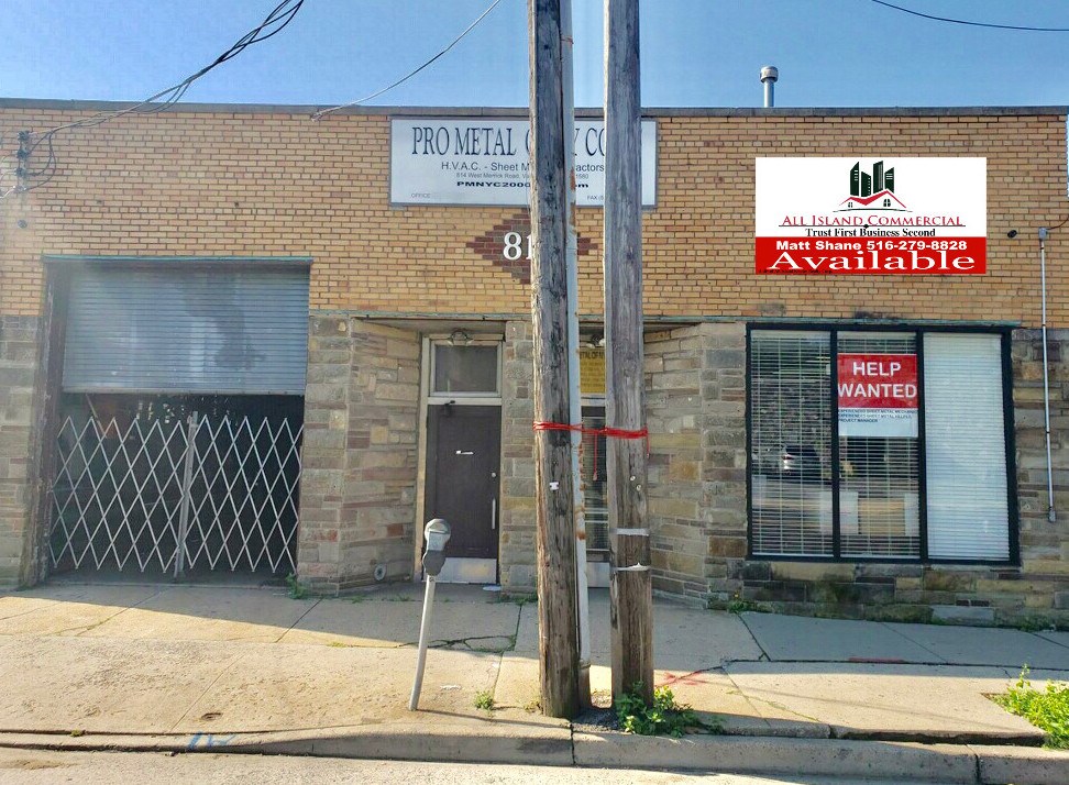 814 W Merrick Rd, Valley Stream, NY for sale Building Photo- Image 1 of 1