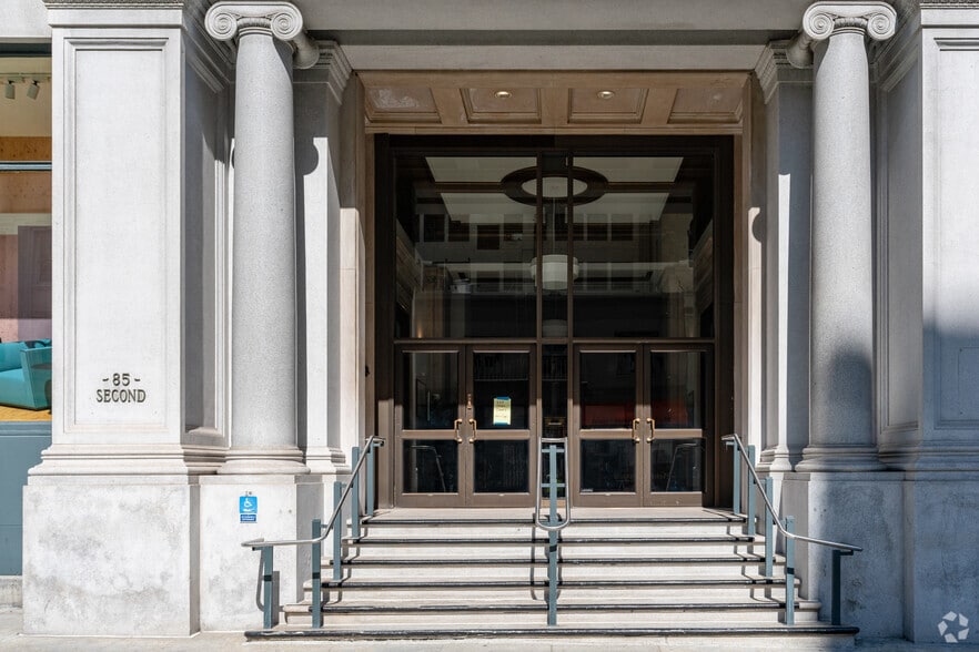 85 2nd St, San Francisco, CA for lease - Building Photo - Image 3 of 3