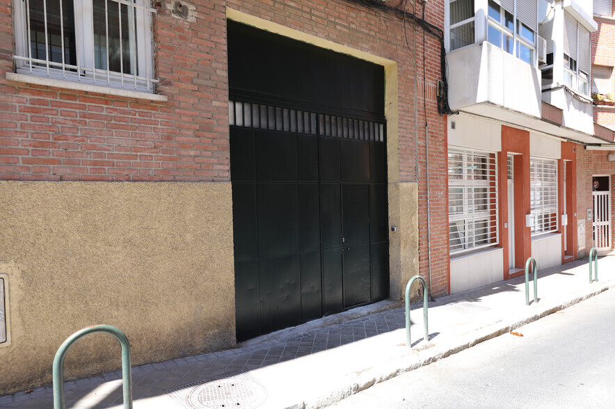 Industrial in Madrid, MAD for lease - Building Photo - Image 2 of 3