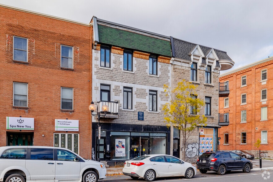 3255-3257 St Saint-Jacques, Montréal, QC for sale - Primary Photo - Image 1 of 1